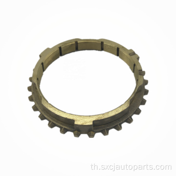 ชิ้นส่วนอัตโนมัติ Brass Synchronizer Ring OEM 1A0218-90217546/TSR7546 สำหรับเชฟโรเลต